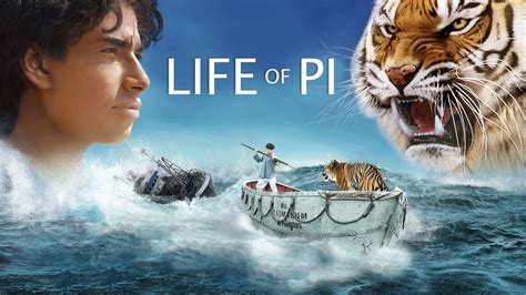 As Aventuras De Pi Life Of Pi 2012 Trailer 1 Leg Youtube