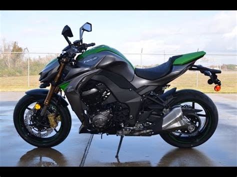 6,108 results for kawasaki zr1000. 2014 Kawasaki Z1000 ABS Full Length Overview and Review ...