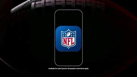 Verizon wireless subscribers can stream the local broadcasts of sunday afternoon games as well as national broadcasts on thursday, sunday and monday nights via the nfl mobile app without any you don't necessarily need a cable or satellite tv subscription to prove you pay for tv in order to use. Verizon 5G SuperStadium TV Commercial, 'NFL App: Changes ...