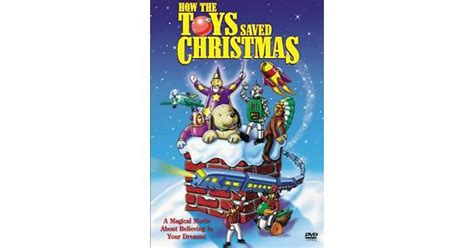 How The Toys Saved Christmas Movie Review Common Sense Media