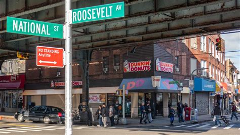 Roosevelt Avenue And National Street Corona Queens Nyc 1600x900 I May Roam