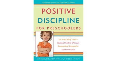 Parenting Preschoolers Positive Discipline
