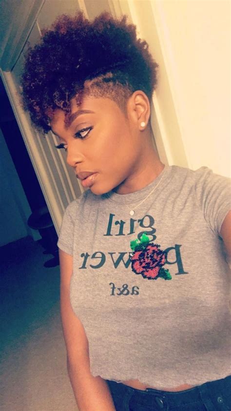 Pixie Haircut With Bangs Short Haircuts For Black Women With Round