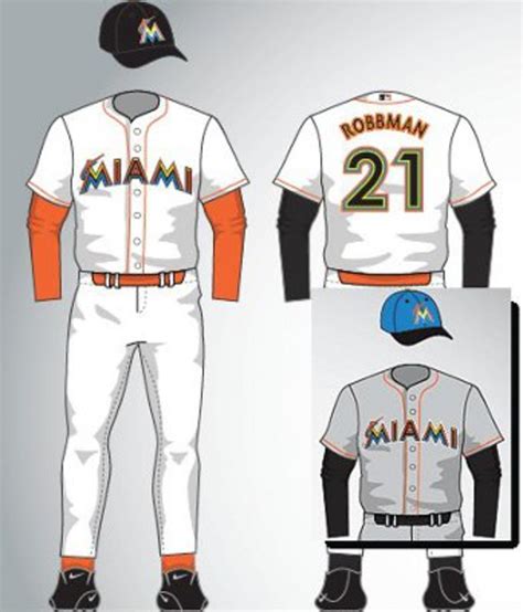 Are These Really The New Miami Marlins Jerseys Complex