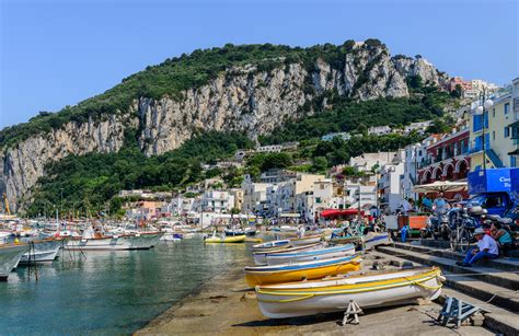 Our Top 3 Islands For An Ideal Yacht Charter In Italy