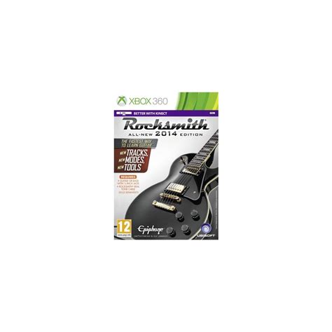 Rocksmith 2014 Edition Xbox 360