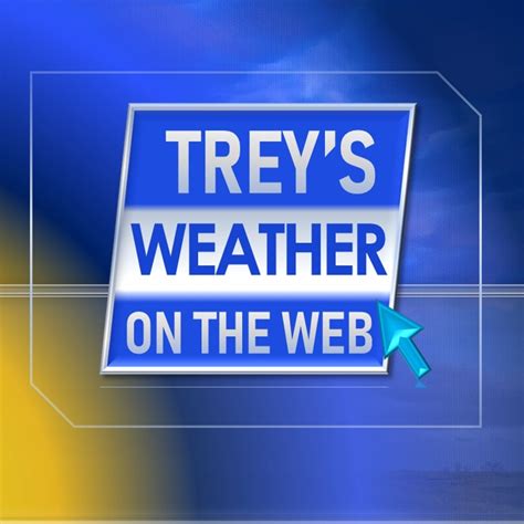 Treys Weather On The Web