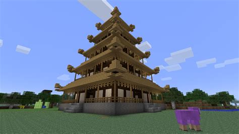 Minecraft Temple Types Design Talk