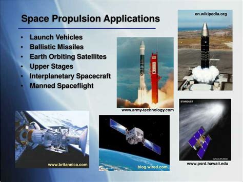 Ppt An Introduction To Space Propulsion Powerpoint Presentation Free