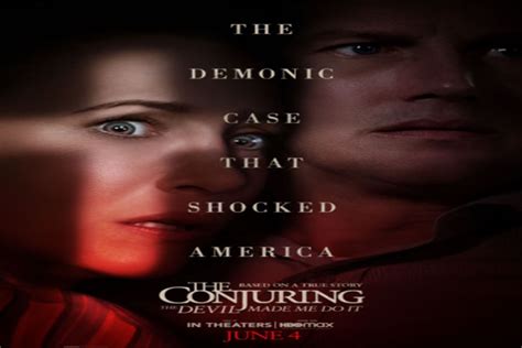 hollywood horror movie ‘the conjuring the devil made me do it trailer out watch here sambad