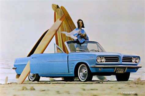 Before The Gto The 61 63 Tempest Was Pontiacs Answer To The Corvair