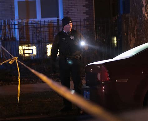 The Murder Capital Of America On The Streets Of Chicago Daily Star