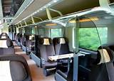Rail Europe 1st Class Images