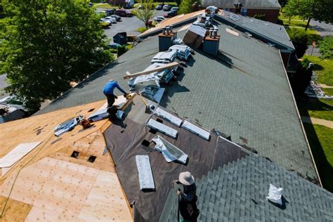 Installing Roofing Shingles Handy Guide To Install Shingles On Your Roof