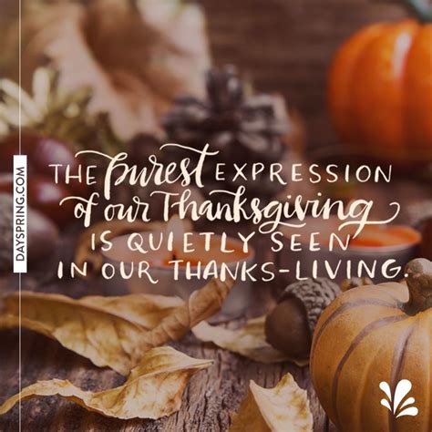 Thanks Living Dayspring Ecard Studio Happy Thanksgiving Quotes