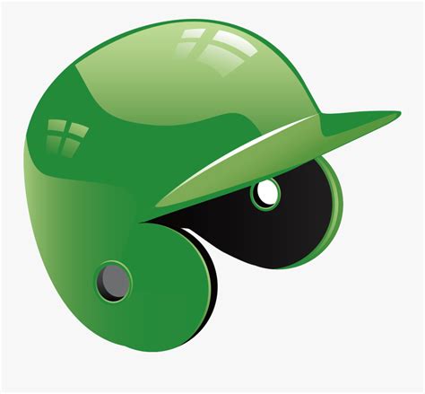 Baseball Helmet Clipart At Getdrawings Softball Helmet Clip Art