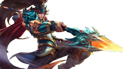 Mobile Legends Zilong transparent by blaze on DeviantArt - Mobile