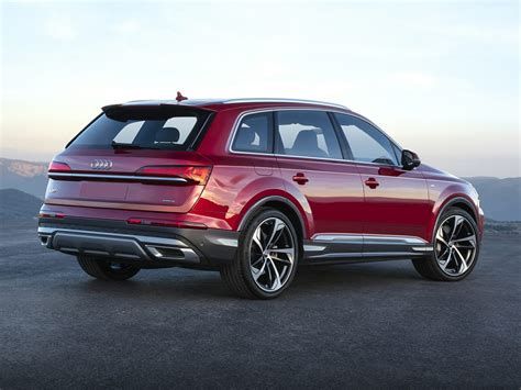 2022 Audi Q7 Prices Reviews And Vehicle Overview Carsdirect