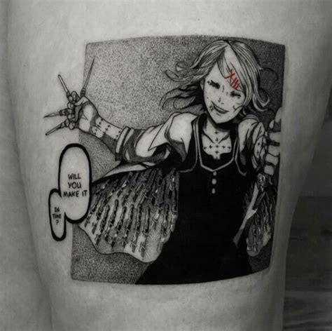10 Best Juuzou Tattoo Ideas That Will Blow Your Mind Outsons