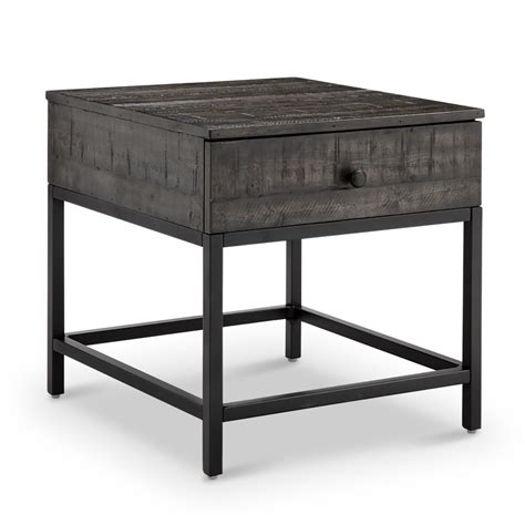 Parker magnuson was 17 years of age when he passed away. Magnussen - Parker Rectangular End Table - T4573-03