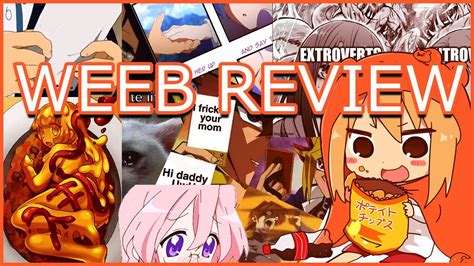 👏weeb Review👏 Ranimemes 1 Youtube