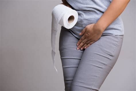 Neschopnosť Udržať Stolicu Inkontinencia Stolice A Hlavné Príčiny
