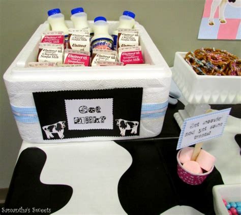 Cow Themed Baby Shower Ideas My Practical Baby Shower Guide