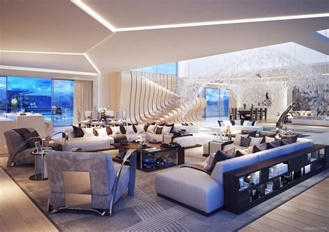 Luxury Large Living Room Ideas