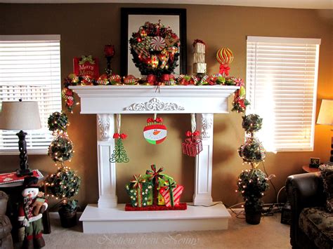 The Best Fake Christmas Fireplace Home Inspiration And Ideas Diy