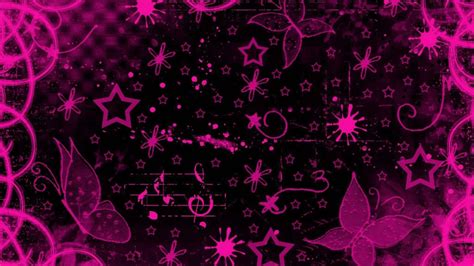 Dark Pink Aesthetic Wallpaper Laptop 037