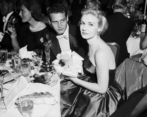 Paul Newmans Wife Joanne Woodward Turns 90 Years Old Today Newlyweds