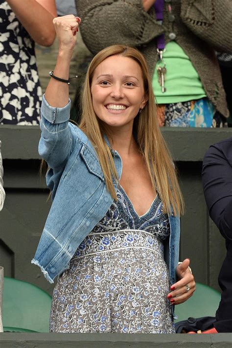 Novak and jelena djokovic have one son, stefan, pictured, and one daughtercredit: jelena djokovic hair - Google Search | Jelena djokovic ...