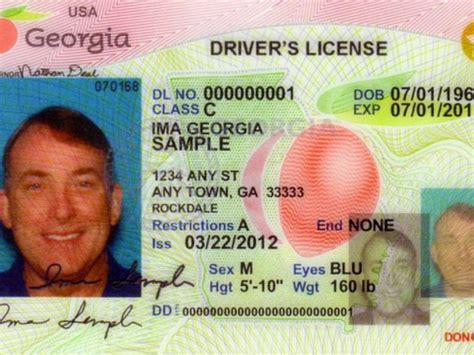 Georgia Drivers License Requirements To Change July 1 Smyrna Ga Patch