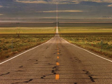 Americas Most Lonely Road