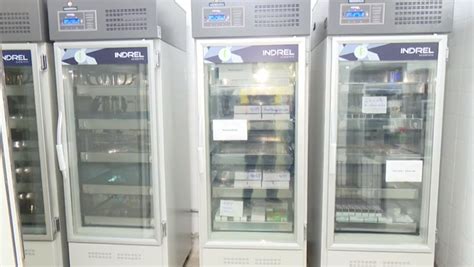Geladeira De Vacina Organização