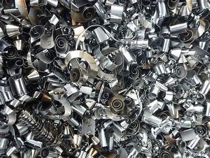 Stainless Scrap Metal Steel Ferrous Recycling Turnings