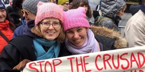 Thousands Of Women Will Wear Pink Pussy Hats For Womens March On