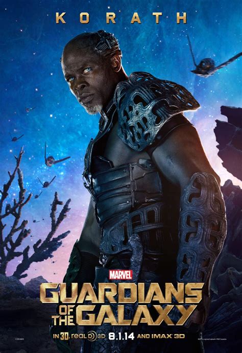 Three New Guardians Of The Galaxy Villain Posters Ign
