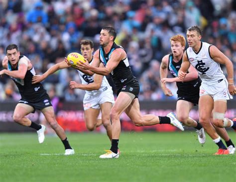 Check out the odds from australia's leading bookies. Carlton vs Port Adelaide Tips | AFL 2020 Preview and ...