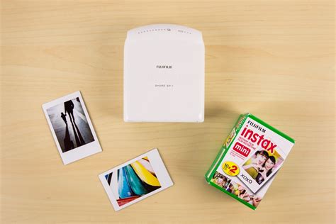 Fujifilm Instax Share Smartphone Sp 1 Printer Review