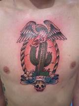 University Of Arizona Tattoo