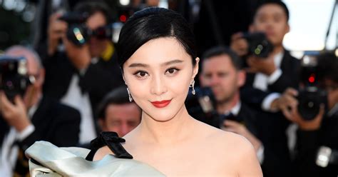 Fan Bingbing Returns After Three Months With Apology