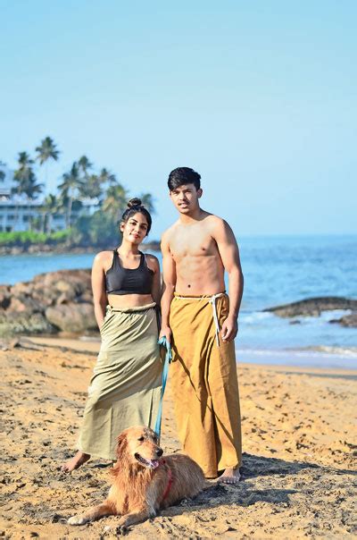 Setting Off A Youthful Trend With Traditional Sarong Print Edition