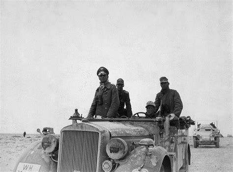 Field Marshal Erwin Rommel November