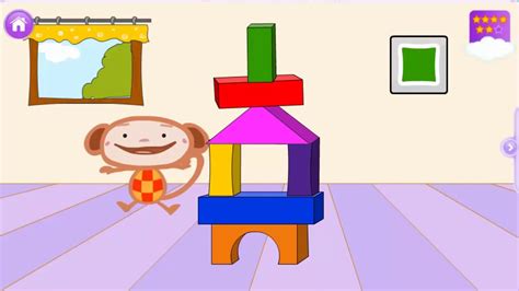 Baby Tv Color And Shape For Kids Baby Tv Oliver Youtube