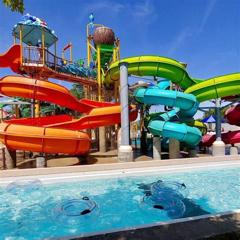 10 Best Outdoor Waterparks In Minnesota The Caffeinated