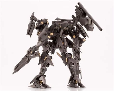 Armored Core 4 Gets Awesome 03 Aaliyah Supplice Model While Fans Are