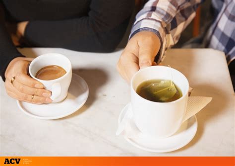 ¿mejor Café O Té Pros Y Contras Para La Salud Y Varios Falsos Mitos