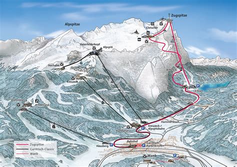 Zugspitze Ski Resort Info Guide Zugspitze Germany Review