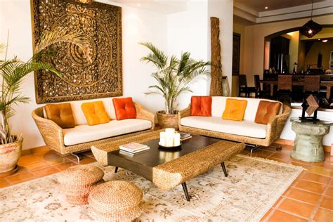 tips desain interior rumah tropis minimalis  menarik  modern
